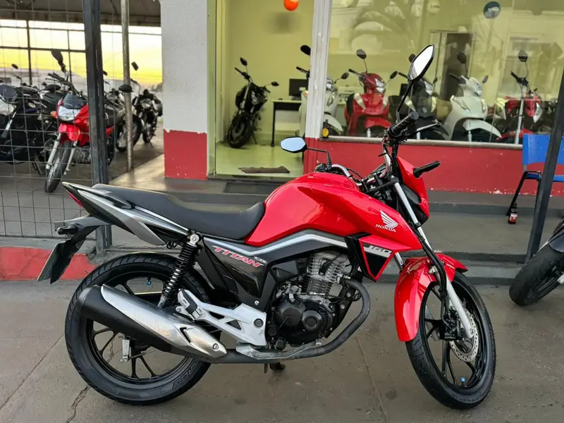 Honda Titan