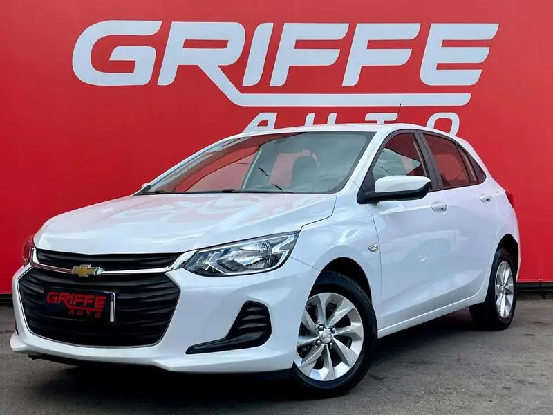 Chevrolet Onix LT 1.0