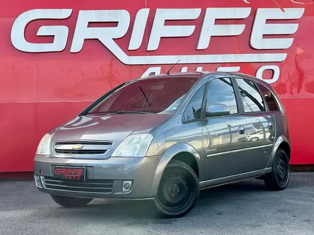 Carro Chevrolet Meriva 2012 Premium 1.8 (Flex) (easytronic)