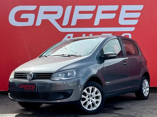 Carro Volkswagen Fox 2013 1.6 VHT I-Motion (Flex)