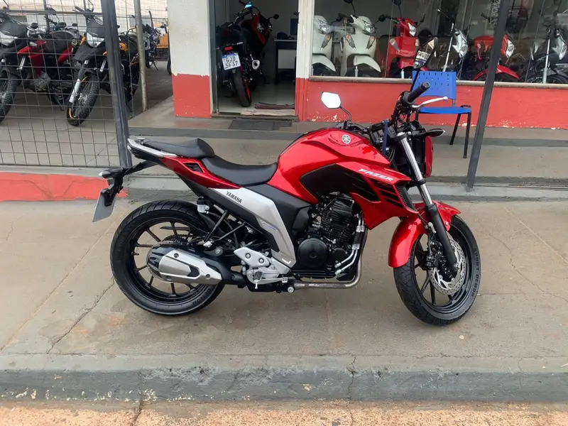 Yamaha ABS