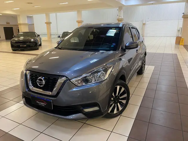 Carro Nissan Kicks 2020 1.6 SV CVT (Flex)