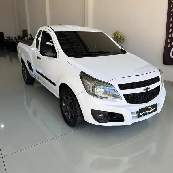 Carro Chevrolet Montana 2013 LS 1.4 (Flex)