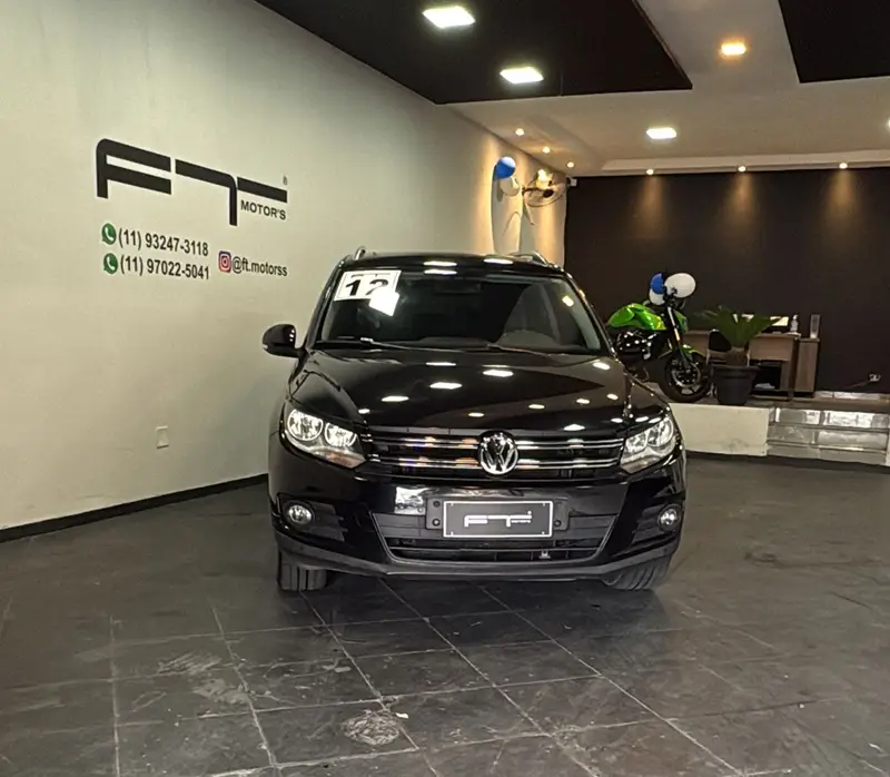 Volkswagen 2.0 TSI