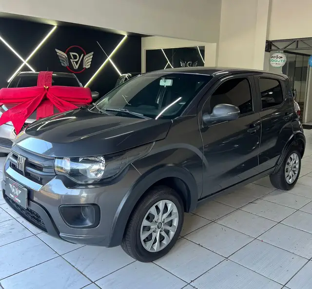 Carro Fiat Mobi 2022 Like 1.0 (Flex)