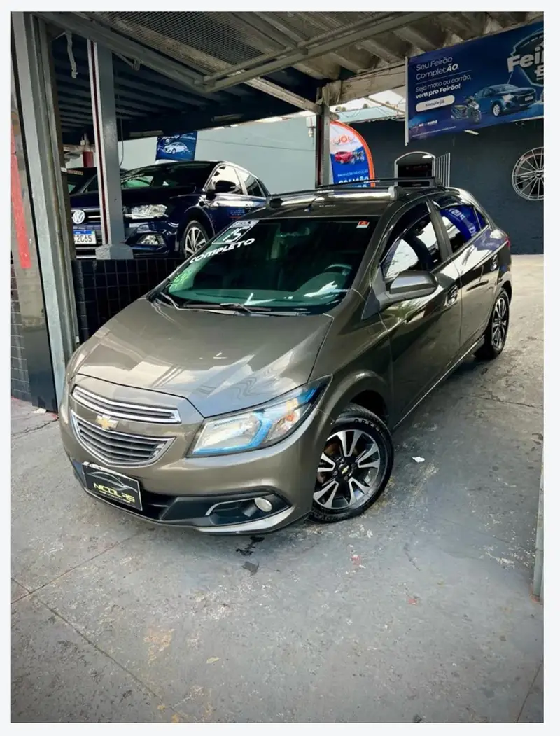 Chevrolet 1.4 LTZ SPE/4
