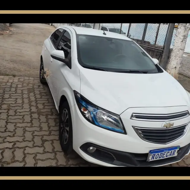 Carro Chevrolet Onix 2015 1.4 LTZ SPE/4
