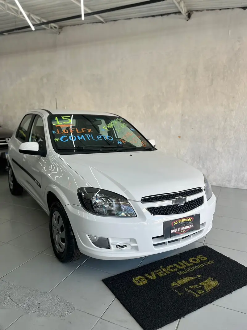Chevrolet Celta LT 1.0 (Flex)