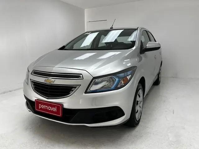 Carro Chevrolet Prisma 2014 1.4 LT SPE/4 (Aut)