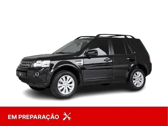 Carro Land Rover Freelander 2013 2 SE 2.0 Si4