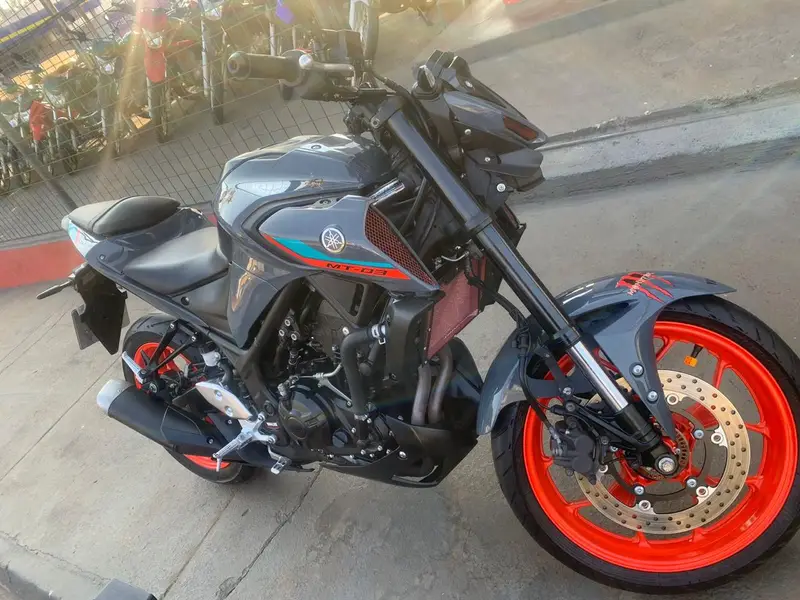 Yamaha ABS