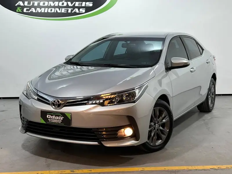 Toyota Corolla 2.0 XEi Multi-Drive S (Flex)