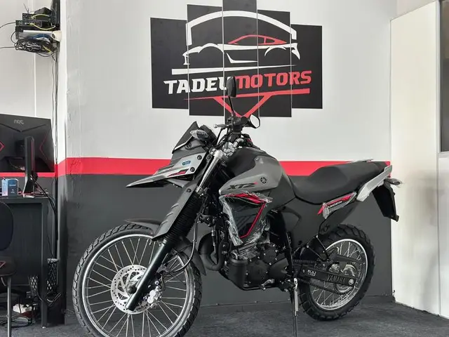 Carro Yamaha XTZ 150 Crosser 2025 S