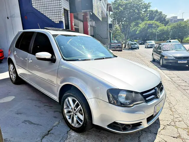 Carro Volkswagen Golf 2013 Sportline 1.6 (Flex)