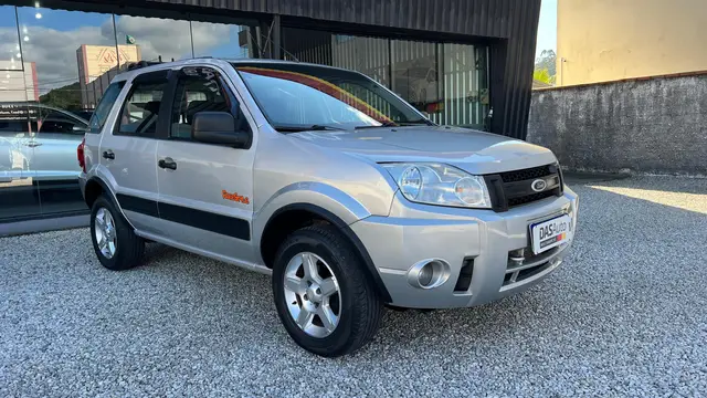 Carro Ford EcoSport 2008 Ecosport XLT 1.6 (Flex)