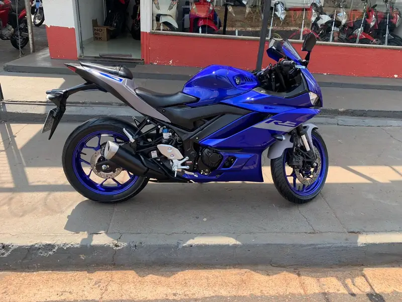 Yamaha YZF R3 ABS