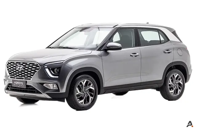 Carro Hyundai Creta 2022 Limited 1.0 Turbo (Aut) (Flex)