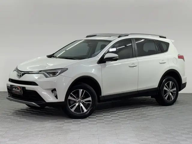 Carro Toyota RAV4 2018 2.0 Top CVT