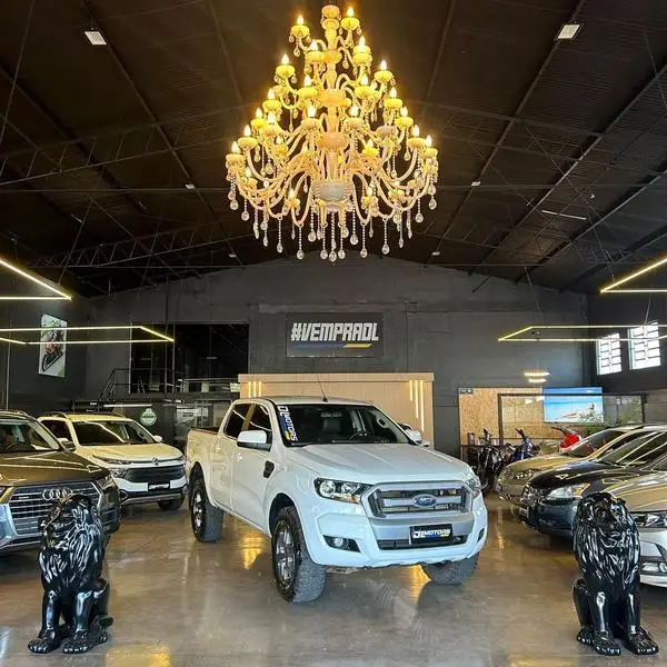 Carro Ford Ranger Cabine Dupla 2019 Ranger 2.5 XLS CD (Flex)