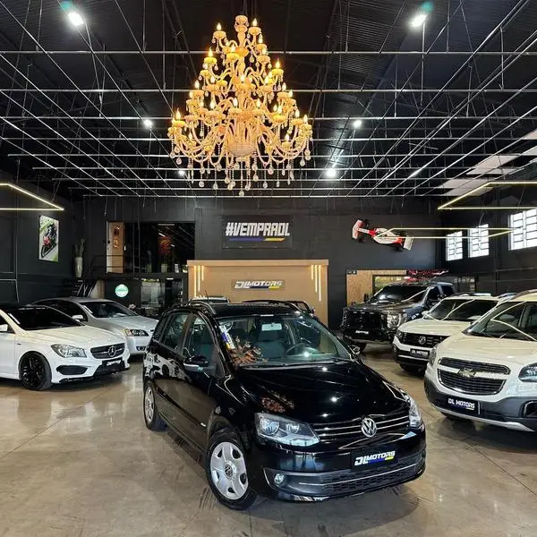 Carro Volkswagen SpaceFox 2012 1.6 8V Trend (Flex)