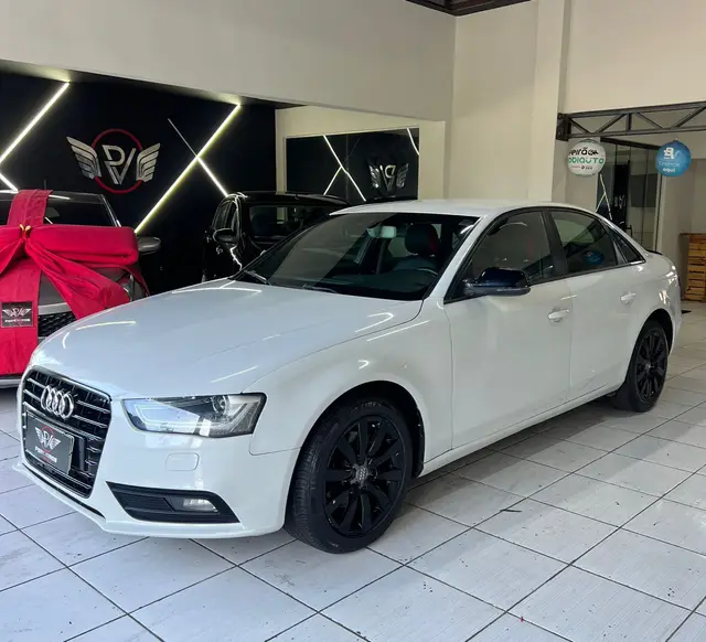 Carro Audi A4 2014 2.0 TFSI Attraction Multitronic