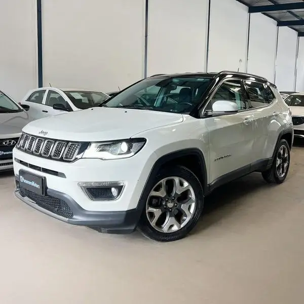 Carro Jeep Compass 2018 2.0 Limited (Aut) (Flex)