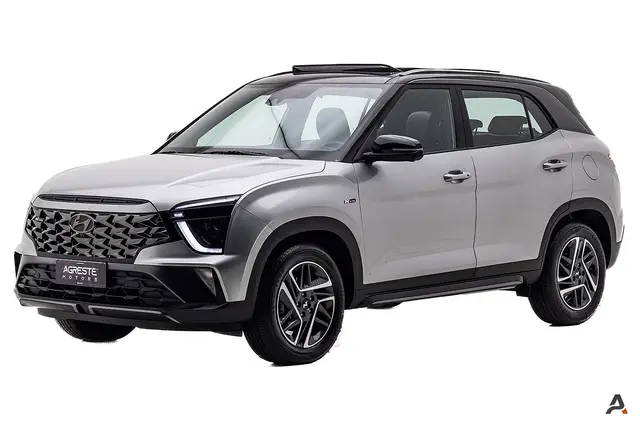Carro Hyundai Creta 2024 N Line 1.0 Turbo (Flex) (Aut.)
