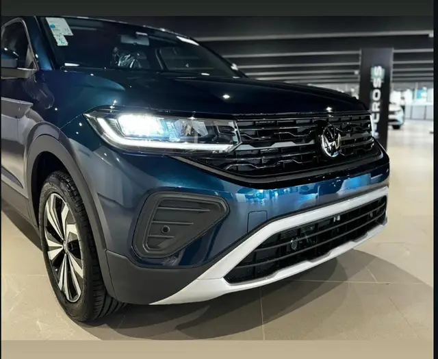 Carro Volkswagen T-Cross 2026 200 TSI
