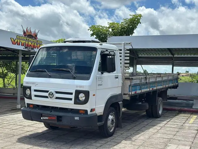 Carro Volkswagen 8.150 2012 Vw  TB-IC 4X2 (DeliveryPlus)