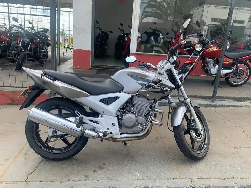 Honda Twister