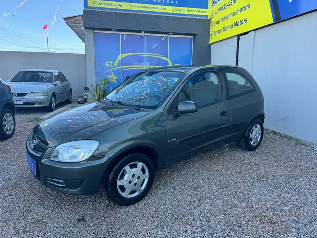 Carro Chevrolet Celta 2010 Life 1.0 VHCE (Flex) 2p