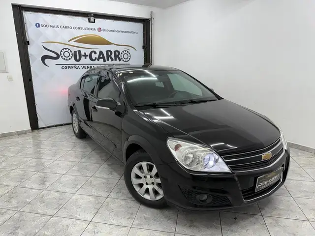 Carro Chevrolet Vectra GT 2011 2.0 8V (Flex)