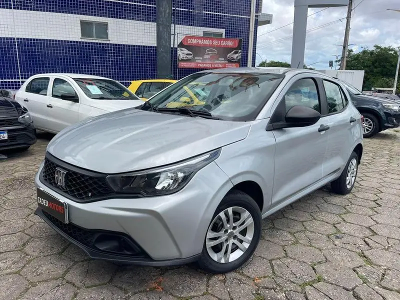 Fiat Argo 1.0 (Flex)