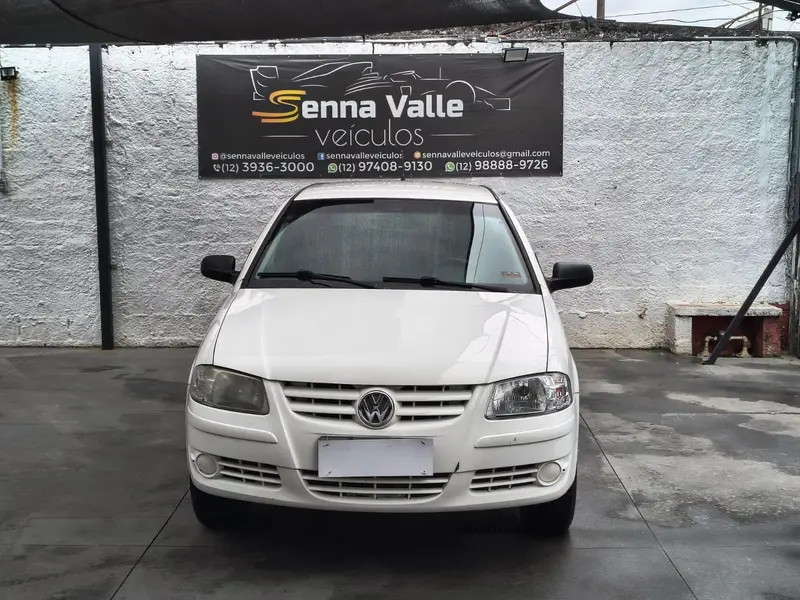 Volkswagen Gol Novo  1.0 TEC (Flex) 2p