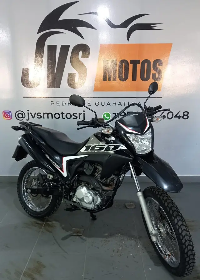 Carro Honda NXR 160 2020 Bros ESDD