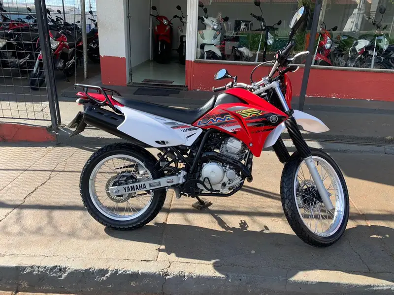 Yamaha XTZ 250 Lander Blueflex