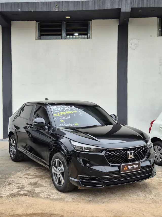 Carro Honda HR-V 2023 Touring 1.5 Turbo