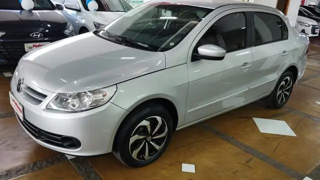 Carro Volkswagen Voyage 2013 (G6) 1.0 TEC Total Flex