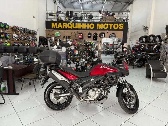 Carro Suzuki DL 650 2016 DL 650 V-Strom