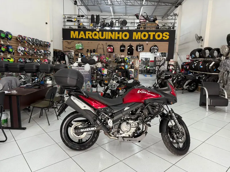 Suzuki DL 650 DL 650 V-Strom