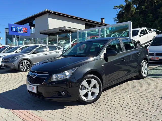 Carro Chevrolet Cruze 2014 LT 1.8 16V Ecotec (Aut)(Flex)