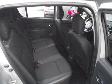 Sandero Stepway 1.6 8V (Flex)