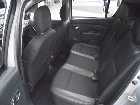 Sandero Stepway 1.6 8V (Flex)