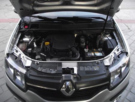 Sandero Stepway 1.6 8V (Flex)