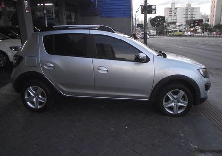 Sandero Stepway 1.6 8V (Flex)