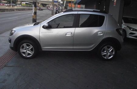 Sandero Stepway 1.6 8V (Flex)