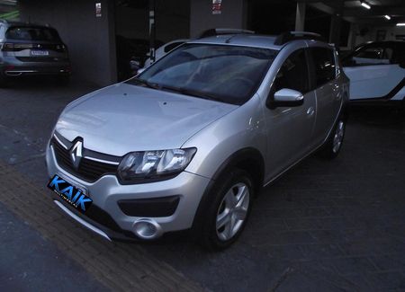 Sandero Stepway 1.6 8V (Flex)