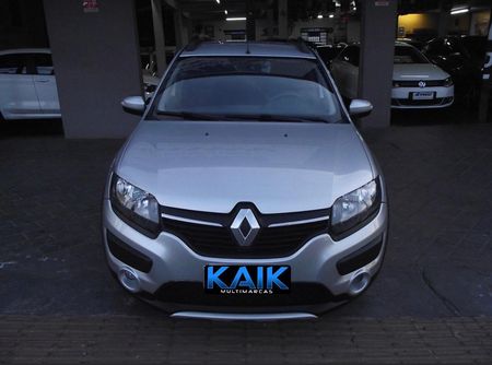 Sandero Stepway 1.6 8V (Flex)