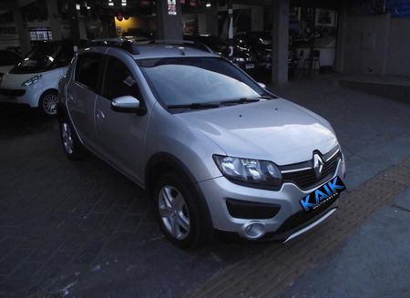 Sandero Stepway 1.6 8V (Flex)