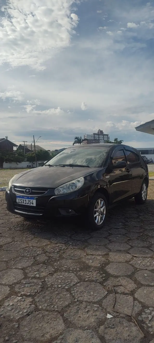 Carro JAC J3 2012 1.4